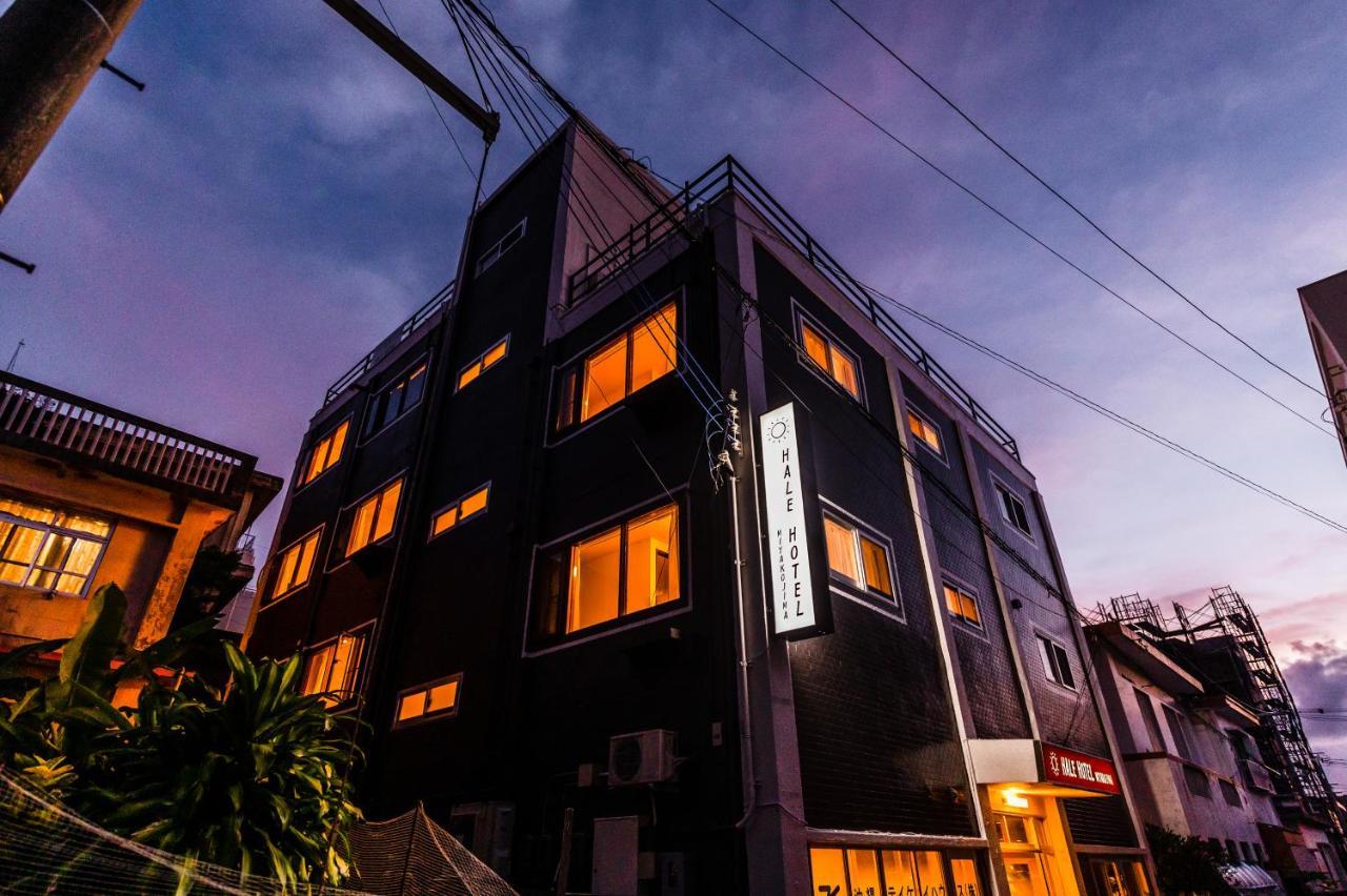 Hale Hotel Miyakojima Exteriér fotografie