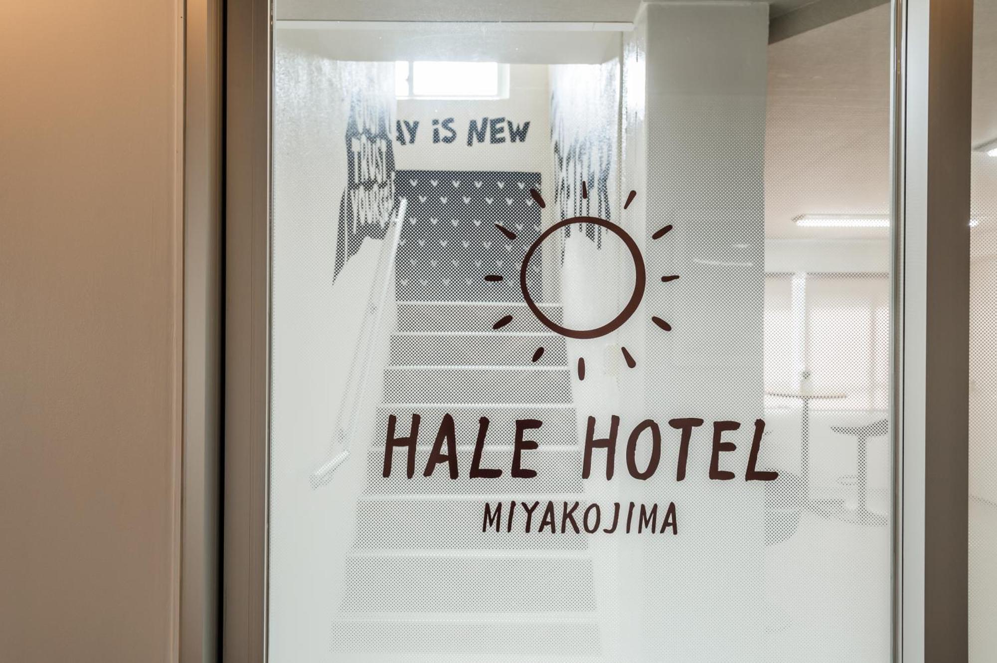 Hale Hotel Miyakojima Exteriér fotografie