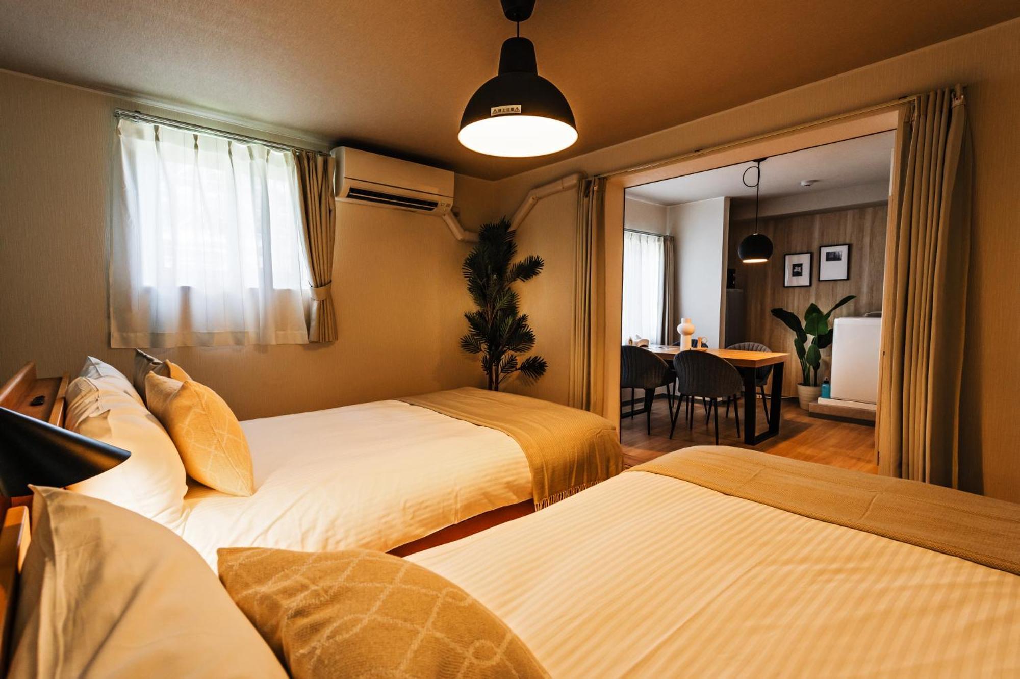 Hale Hotel Miyakojima Pokoj fotografie